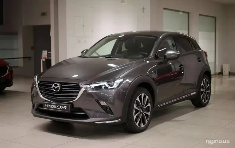Mazda CX-3 2020 - 16