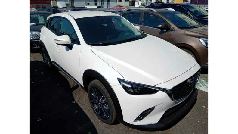 Mazda CX-3 2020