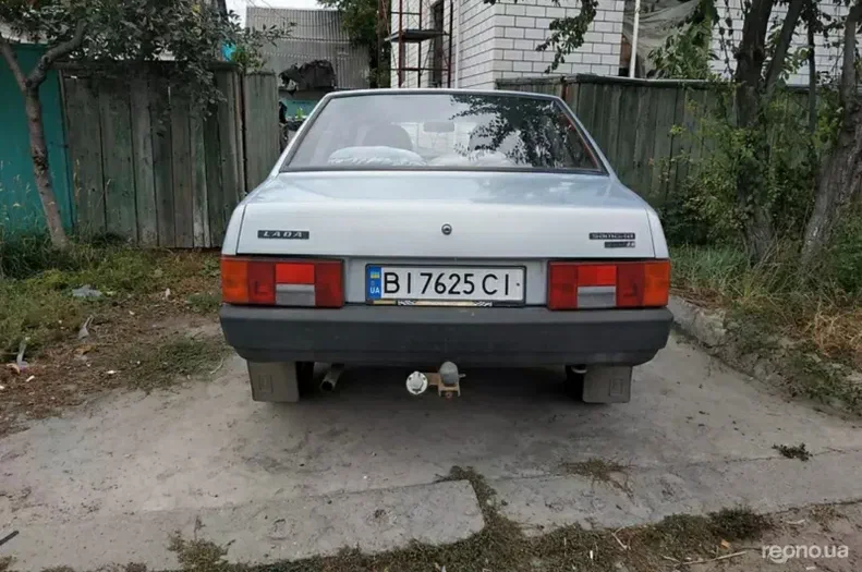 Lada (ВАЗ) 21099 2004