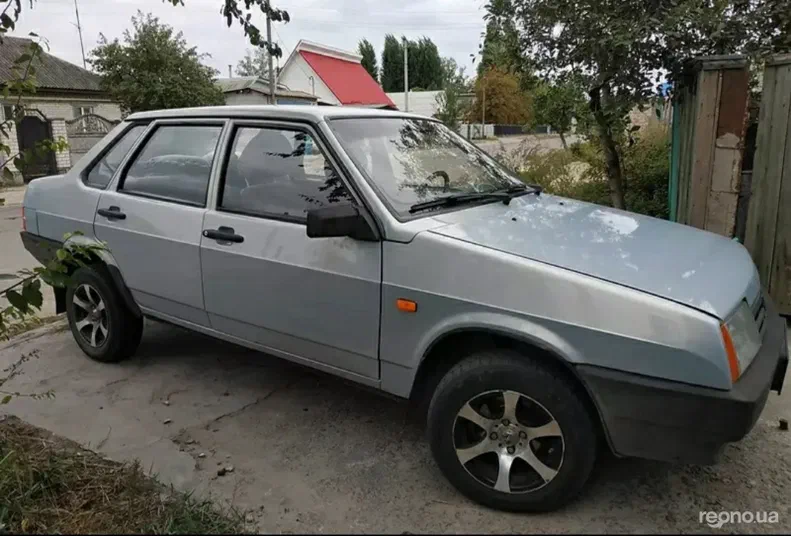 Lada (ВАЗ) 21099 2004