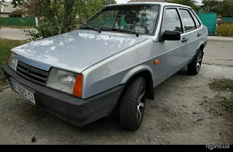 Lada (ВАЗ) 21099 2004