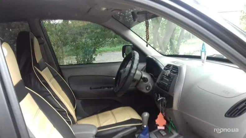 Chery Tiggo (T11) 2008