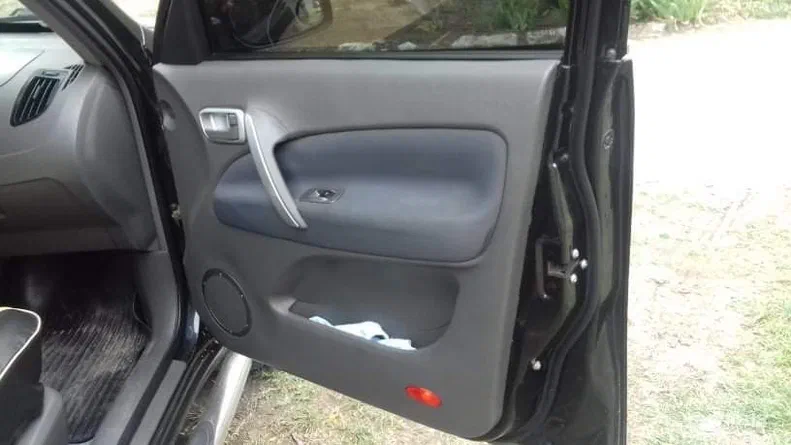 Chery Tiggo (T11) 2008