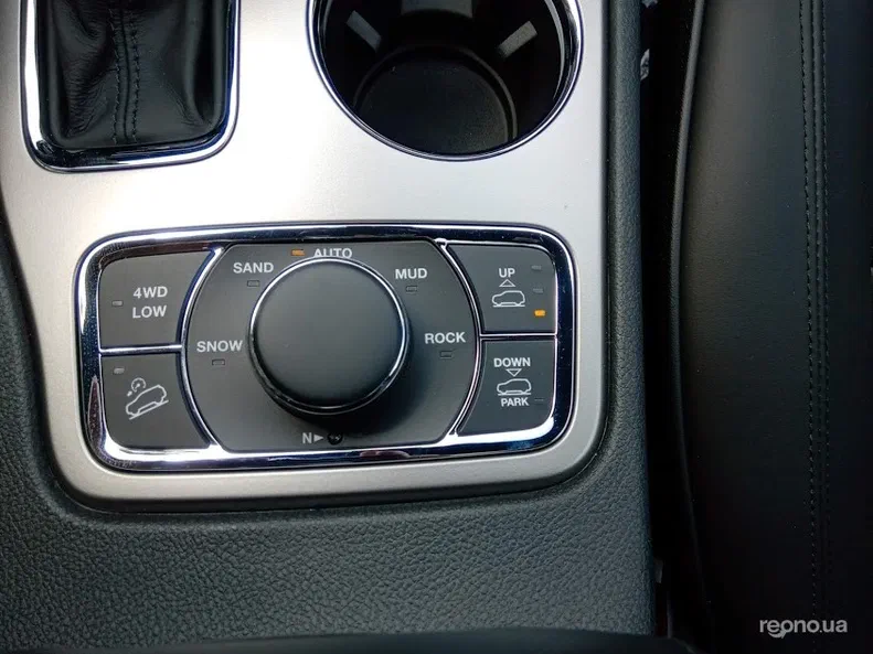 Jeep Grand Cherokee 2019 - 8