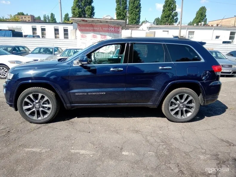 Jeep Grand Cherokee 2019