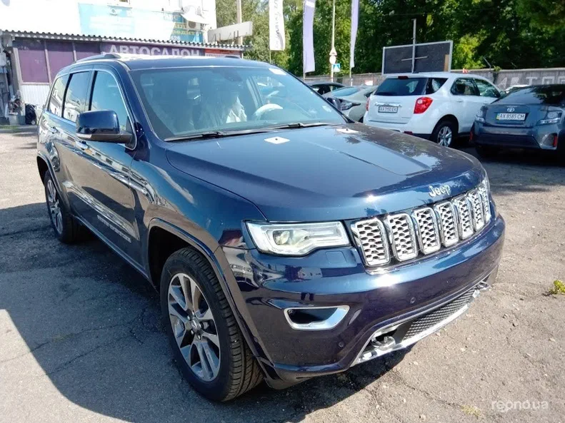 Jeep Grand Cherokee 2019
