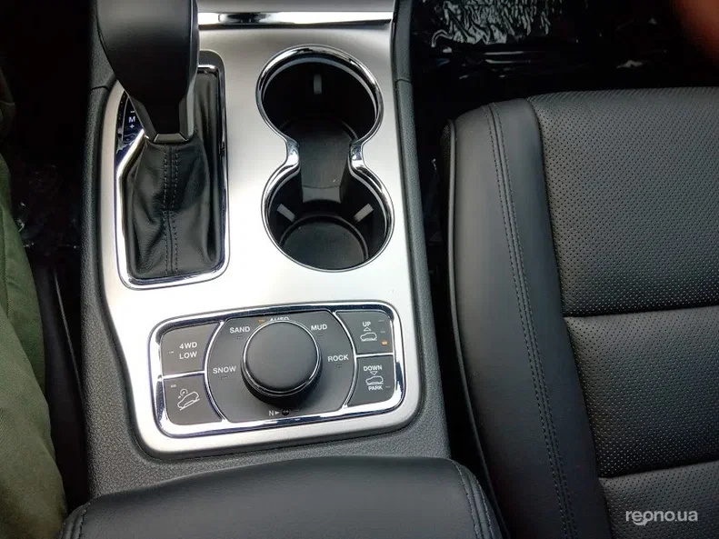 Jeep Grand Cherokee 2019 - 7