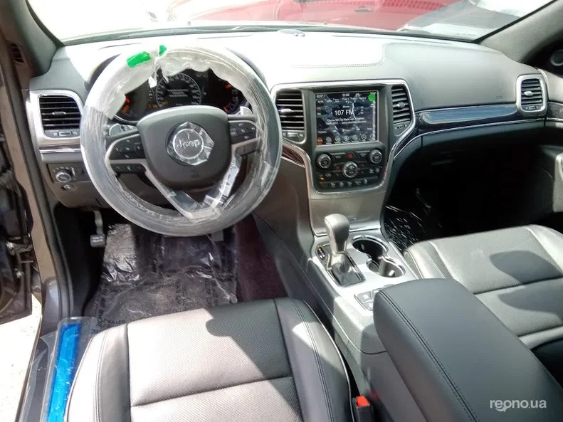 Jeep Grand Cherokee 2019