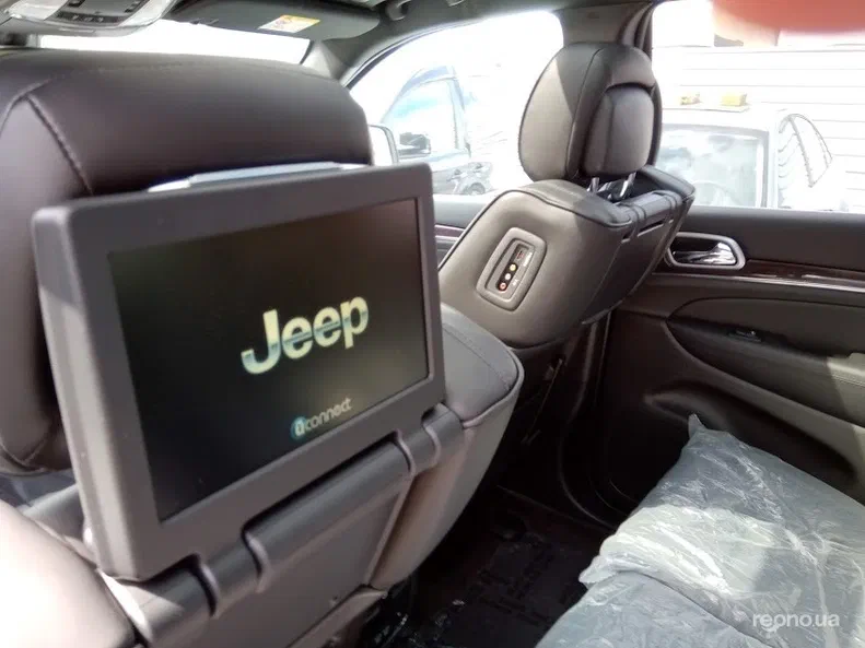 Jeep Grand Cherokee 2019 - 6