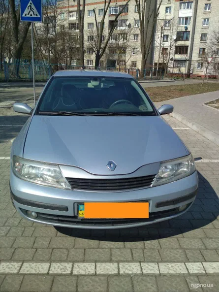 Renault Laguna 2002