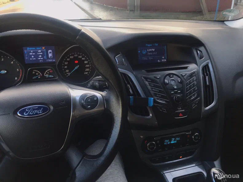 Ford Focus 2013 - 10