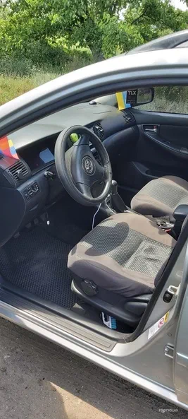 Toyota Corolla 2002 - 6