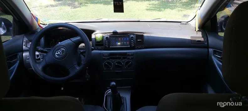 Toyota Corolla 2002 - 7