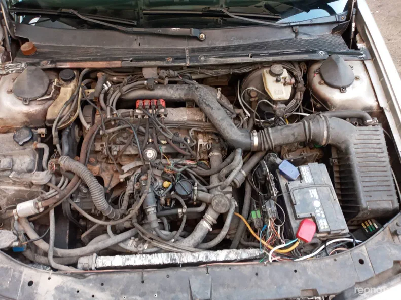 Peugeot 605 1990 - 6