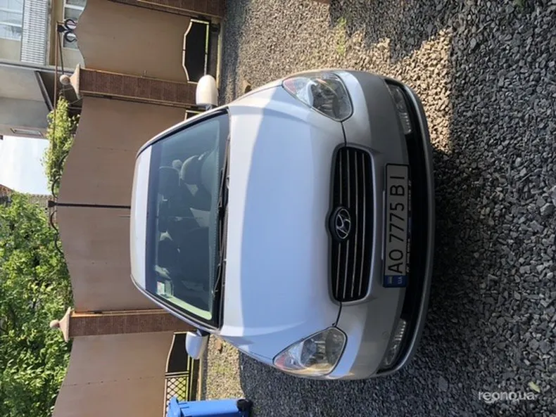 Hyundai Accent 2008