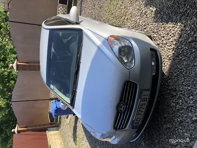 Hyundai Accent 2008 - 5