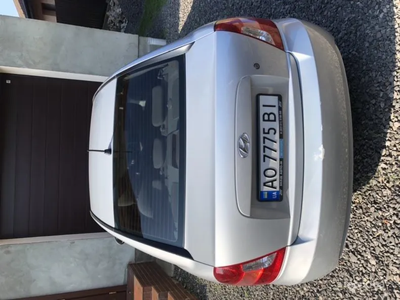 Hyundai Accent 2008