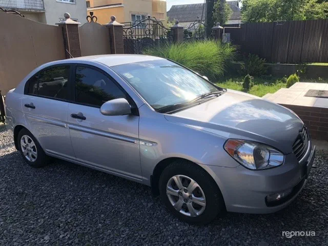 Hyundai Accent 2008
