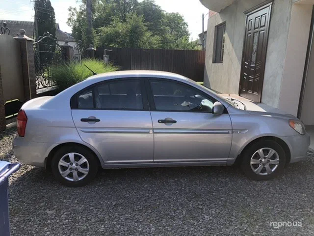 Hyundai Accent 2008 - 7
