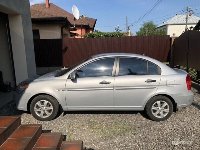 Hyundai Accent 2008 - 6