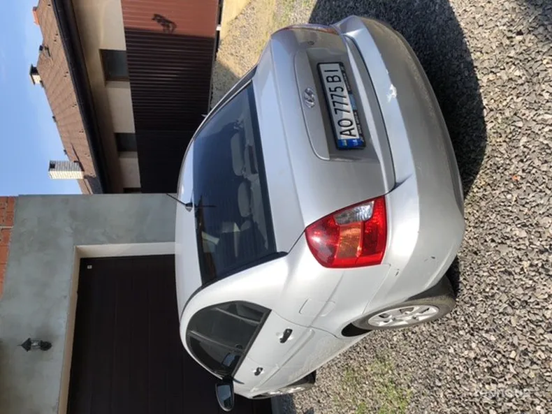 Hyundai Accent 2008
