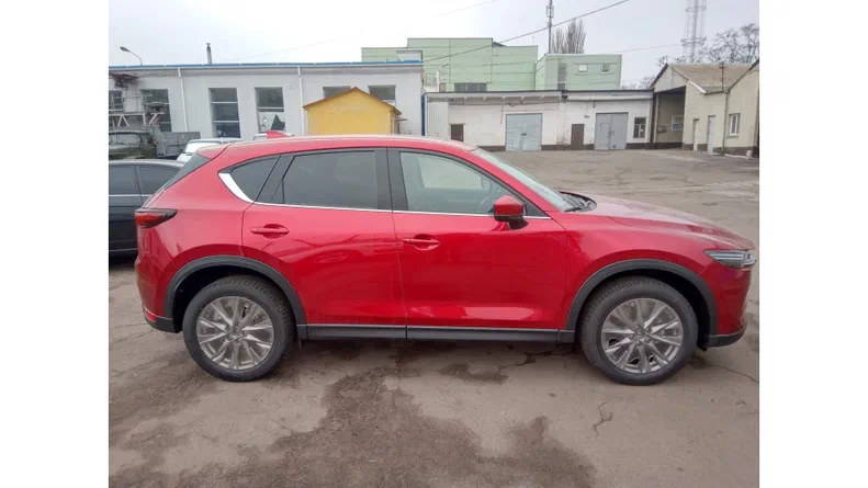 Mazda CX-5 2020 - 1