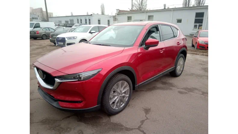 Mazda CX-5 2020 - 0