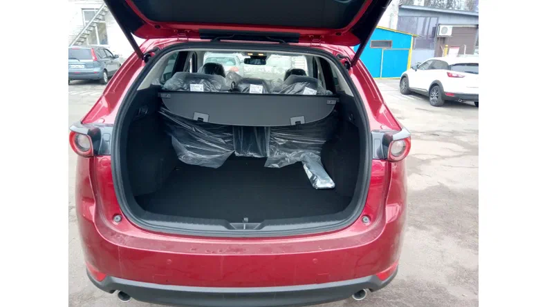 Mazda CX-5 2020 - 13