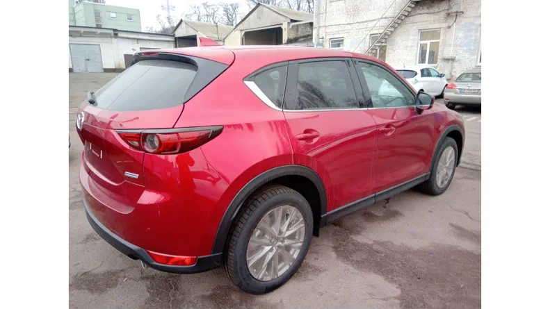 Mazda CX-5 2020 - 14