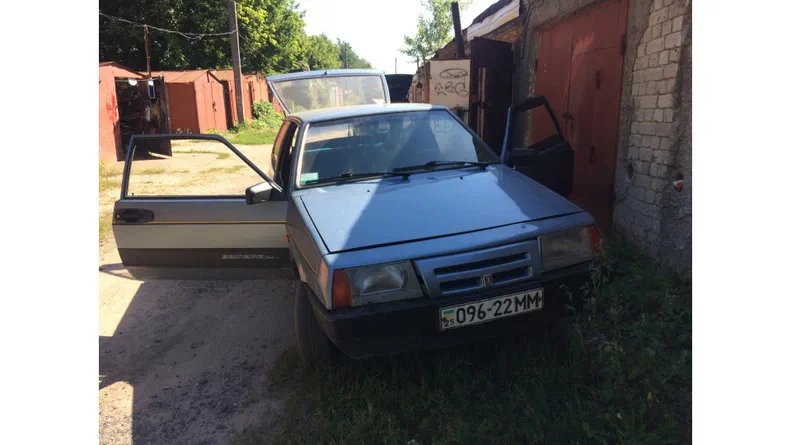 Lada (ВАЗ) 2108 1990
