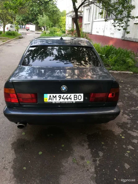 BMW 5 серии 1995