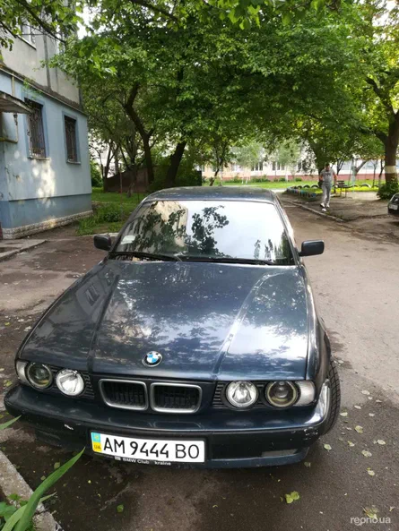 BMW 5 серии 1995