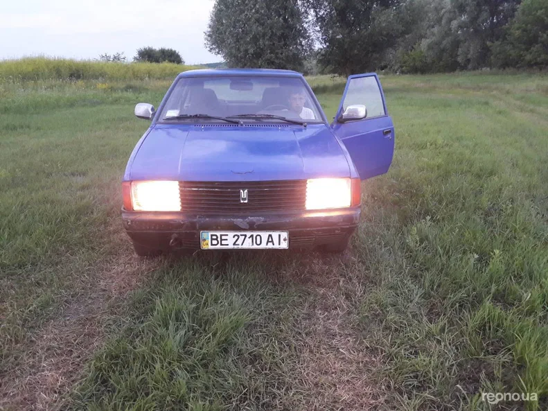 Москвич 2141 1993 - 2