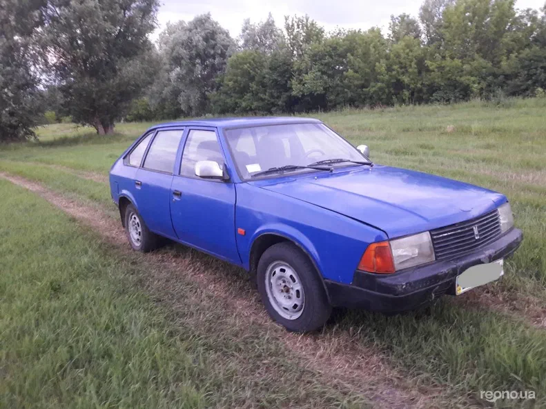 Москвич 2141 1993 - 1