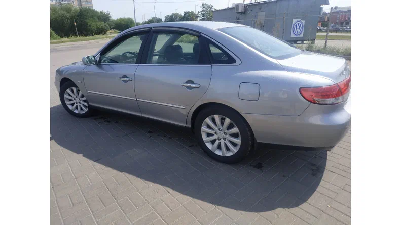Hyundai Grandeur 2008 - 0