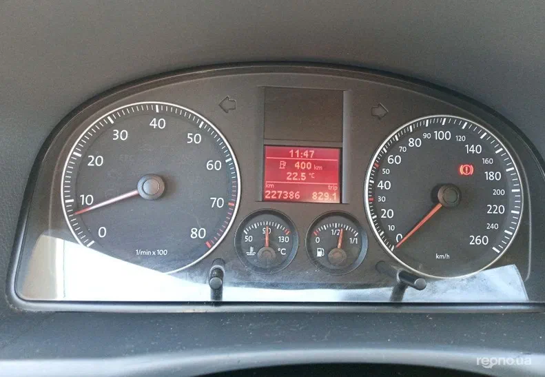 Volkswagen Touran 2003 - 6