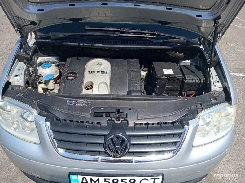 Volkswagen Touran 2003