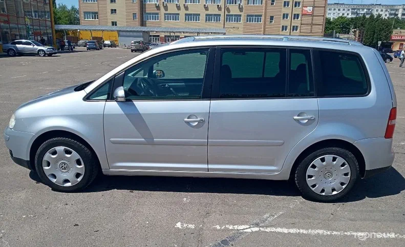 Volkswagen Touran 2003 - 7
