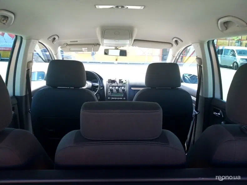 Volkswagen Touran 2003