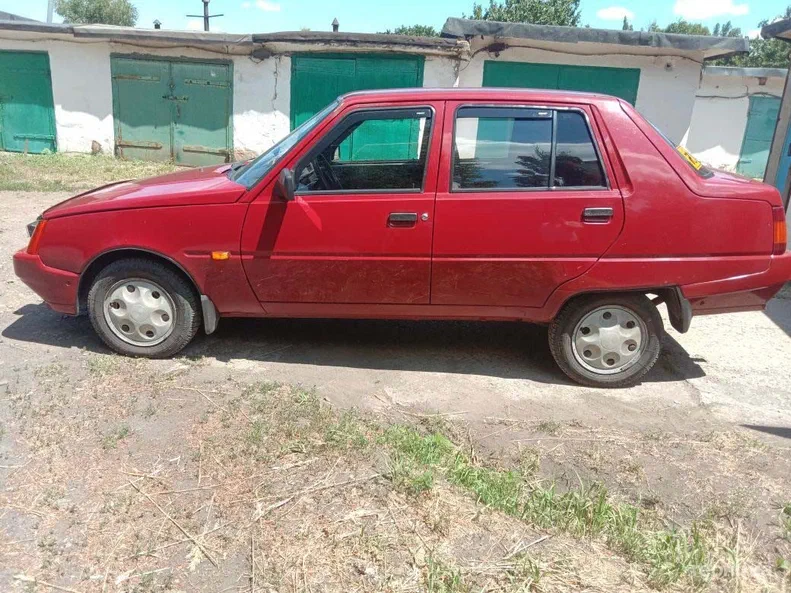 ЗАЗ 1103 «Славута» 2008