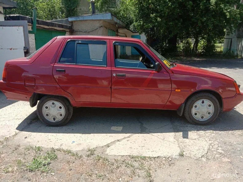 ЗАЗ 1103 «Славута» 2008