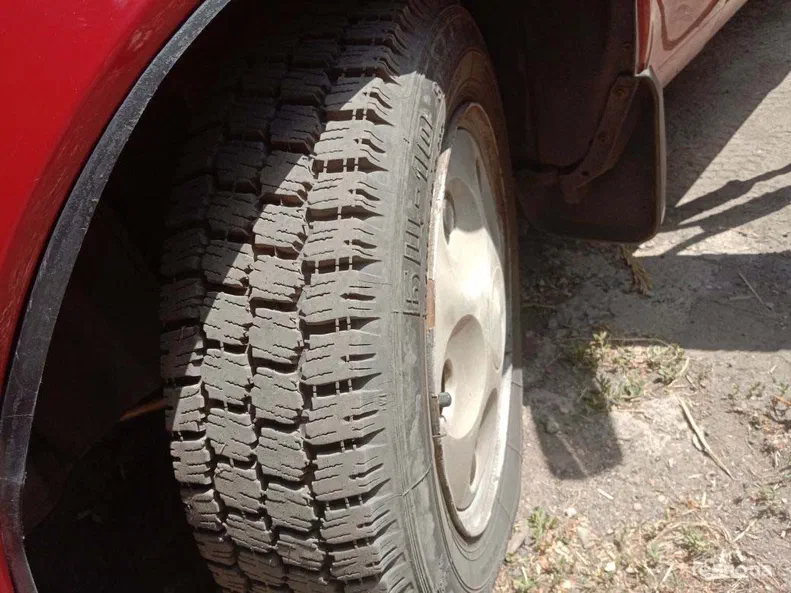 ЗАЗ 1103 «Славута» 2008