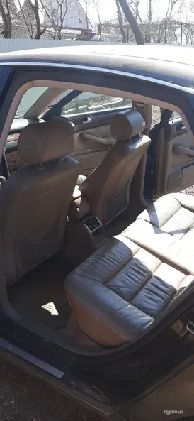 Audi A6 1999 - 4