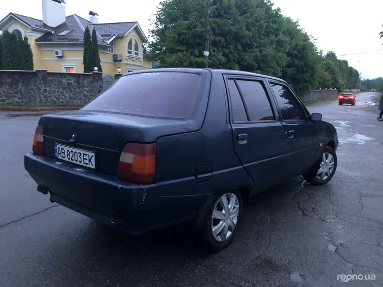 ЗАЗ 1103 «Славута» 2004