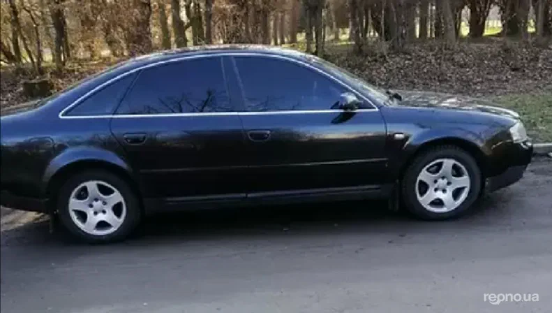 Audi A6 2001