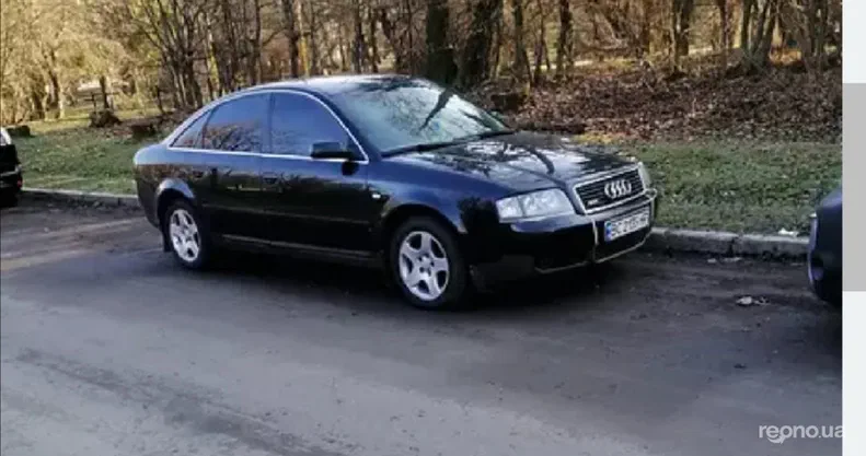 Audi A6 2001