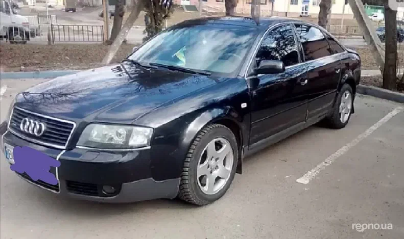 Audi A6 2001