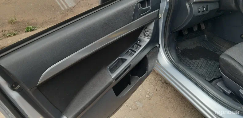 Mitsubishi Lancer 2010