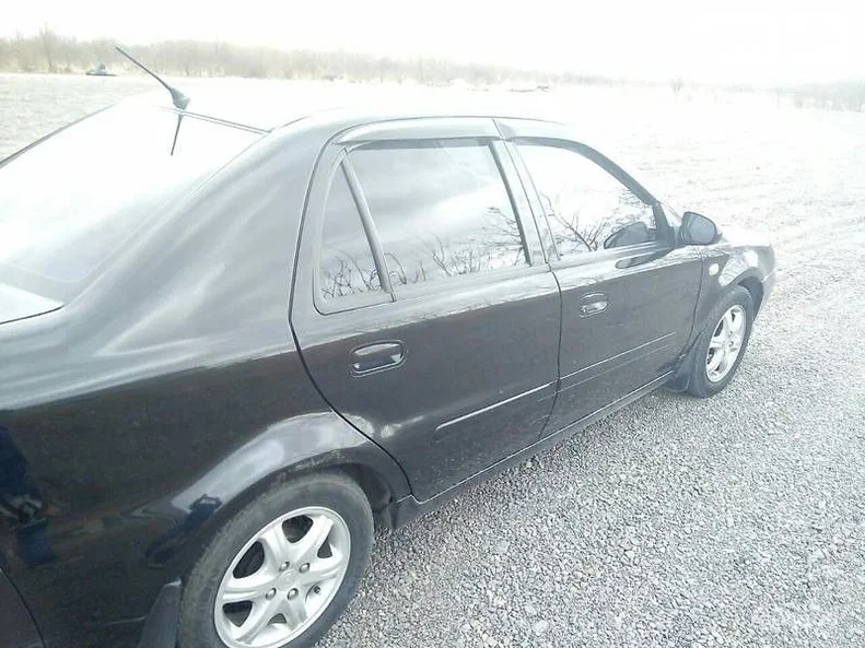 Geely CK (Otaka) 2008