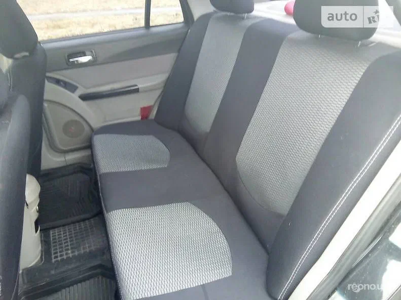 Geely CK (Otaka) 2008